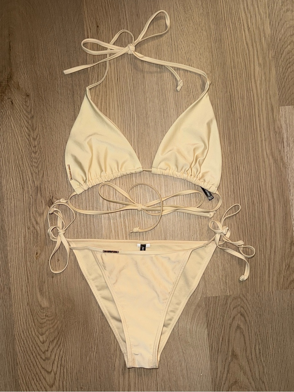 PrettyLittleThing Bikini Set